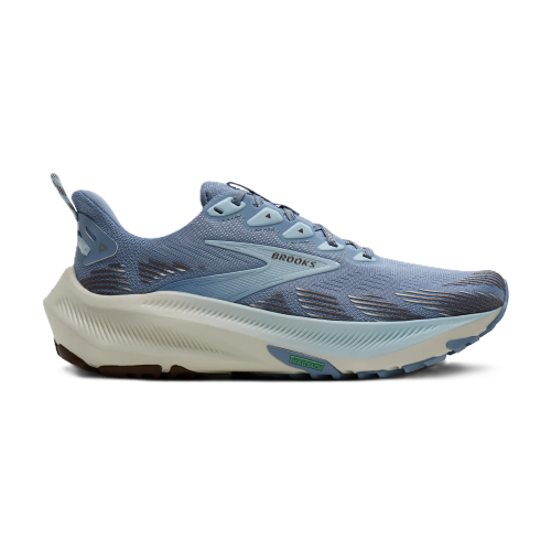 Brooks Ghost Trail Damen Blue/Blue/Brown Bild 1