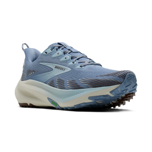Brooks Ghost Trail Damen Blue/Blue/Brown Bild 2