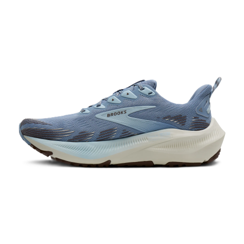 Brooks Ghost Trail Damen Blue/Blue/Brown Bild 3