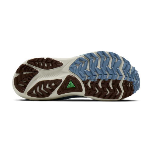 Brooks Ghost Trail Damen Blue/Blue/Brown Bild 4