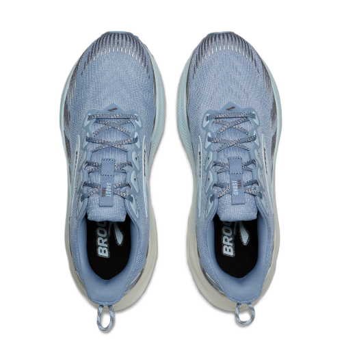 Brooks Ghost Trail Damen Blue/Blue/Brown Bild 6