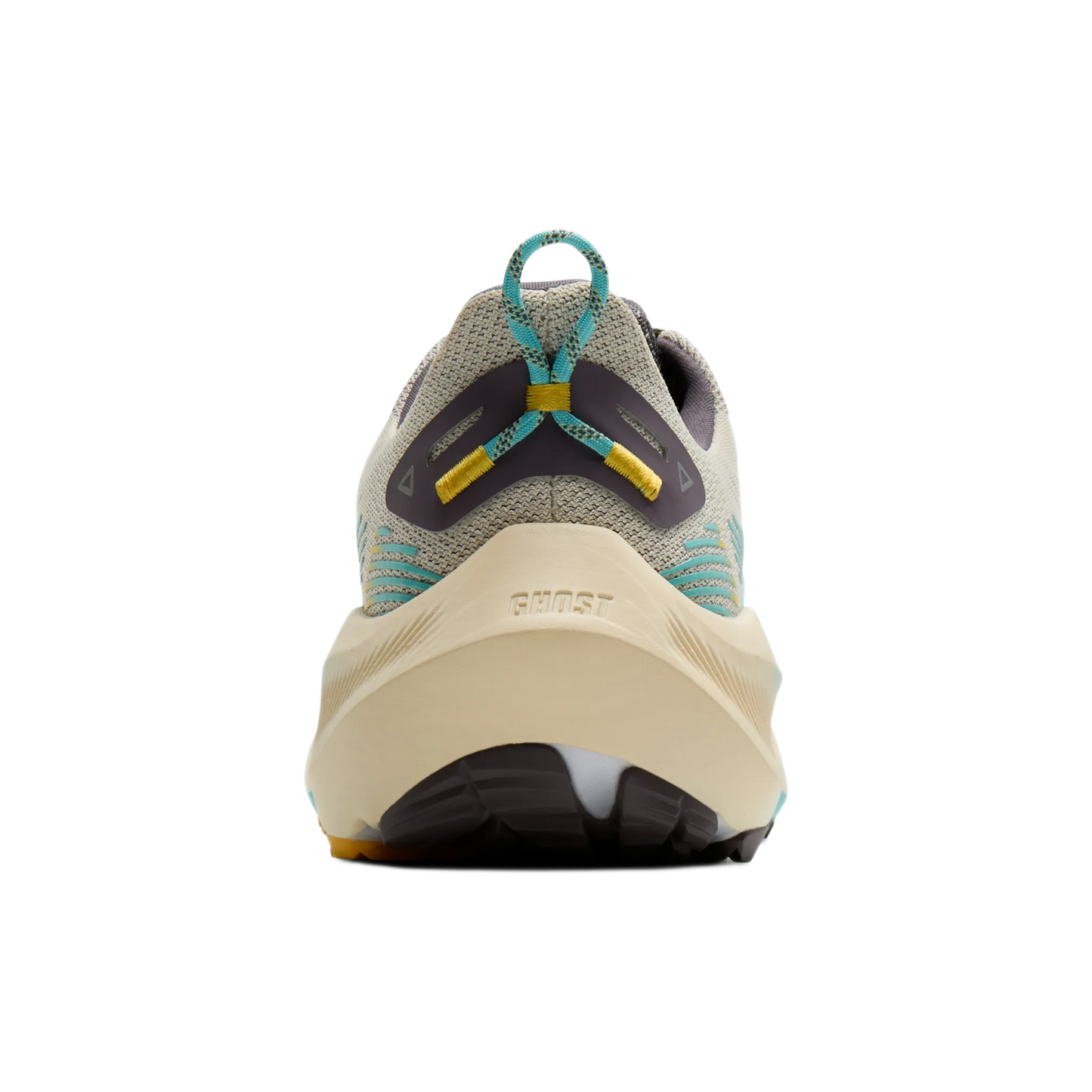 Brooks Ghost Trail Herren Bleached Sand/Rabbit/Bluefish Bild 3