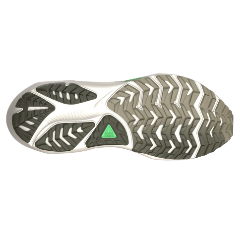 Brooks Ghost Trail Herren Olive/Olive/Metallic Bild 3
