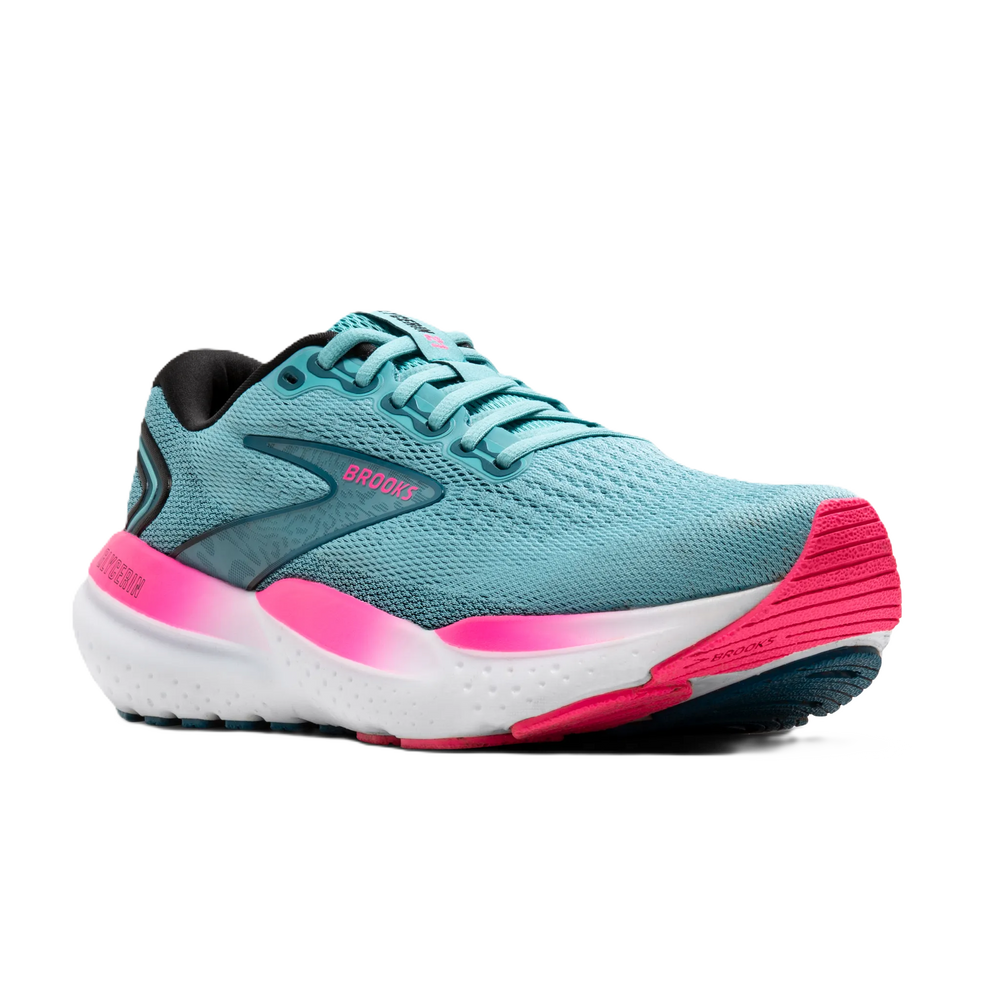 Brooks Glycerin 21 Damen Htr Blue Lavender Bild 1