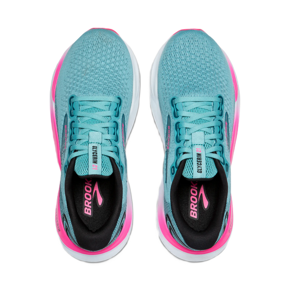 
                  
                    Brooks Glycerin 21 Damen Htr Blue Lavender Bild 4
                  
                