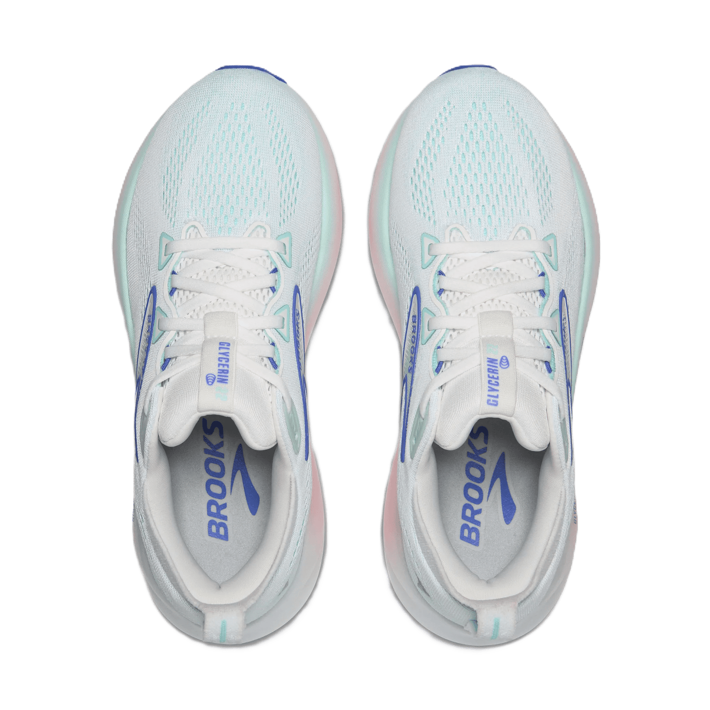 
                  
                    Brooks Glycerin 22 Damen Ice Flow/Navy/Pink Bild 4
                  
                