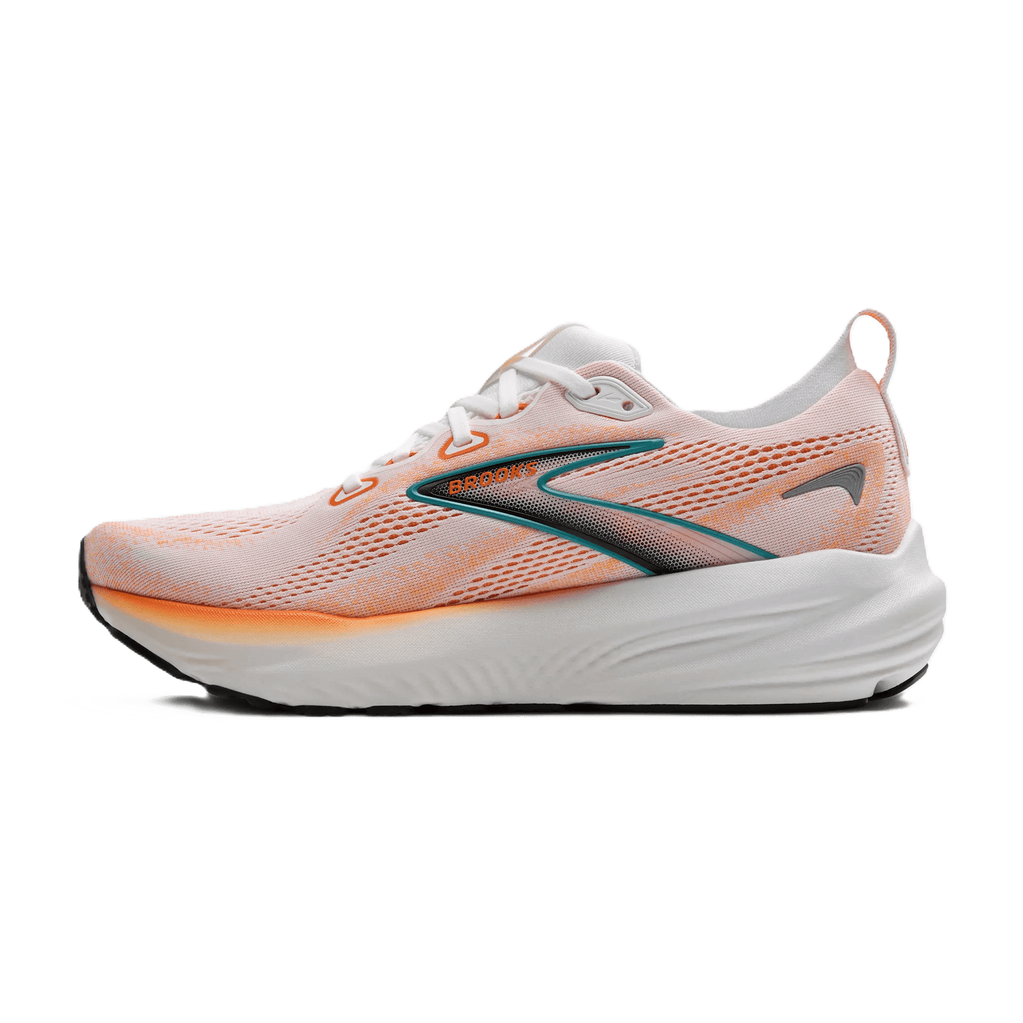 
                  
                    Brooks Glycerin 22 Herren White/Orange/Green Blue Slate Bild 3
                  
                