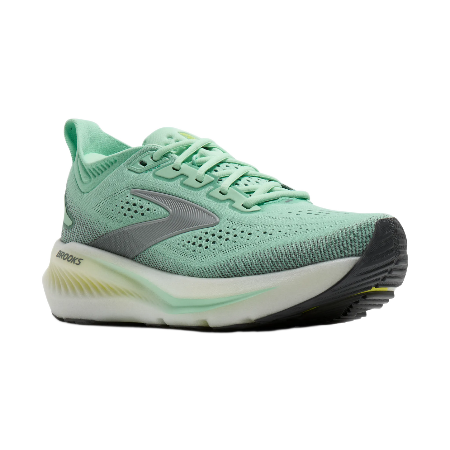 Brooks Glycerin 23 Damen Yucca/Nightlife/White Bild 1