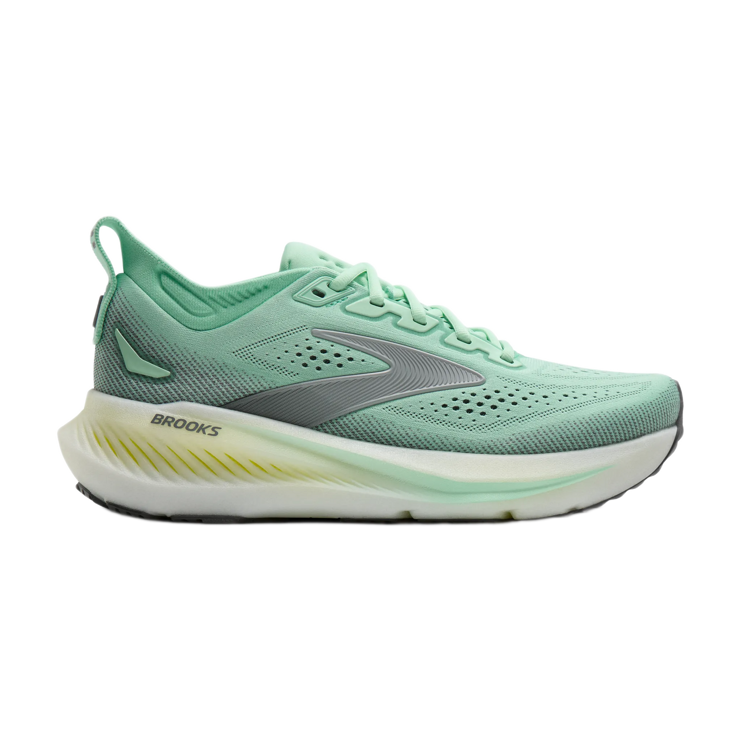 Brooks Glycerin 23 Damen Yucca/Nightlife/White Bild 2