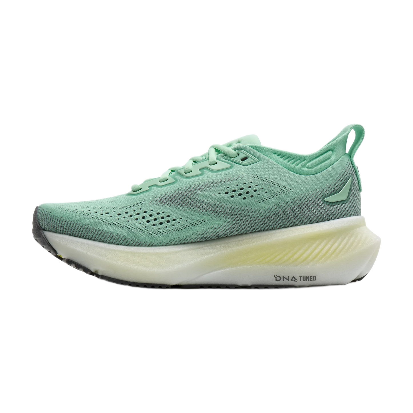 Brooks Glycerin 23 Damen Yucca/Nightlife/White Bild 5