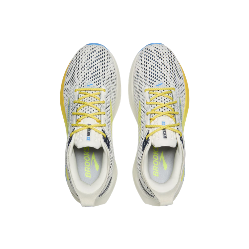 Brooks Glycerin 23 Herren Bluewash/Lemon/Marina Bild 4