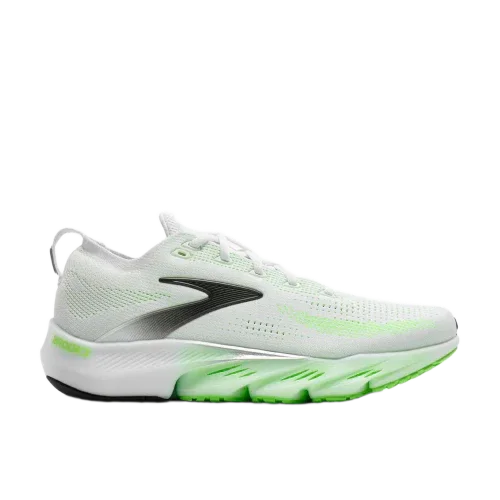Brooks Glycerin Flex Herren White/Green Gecko/Phantom Bild 5
