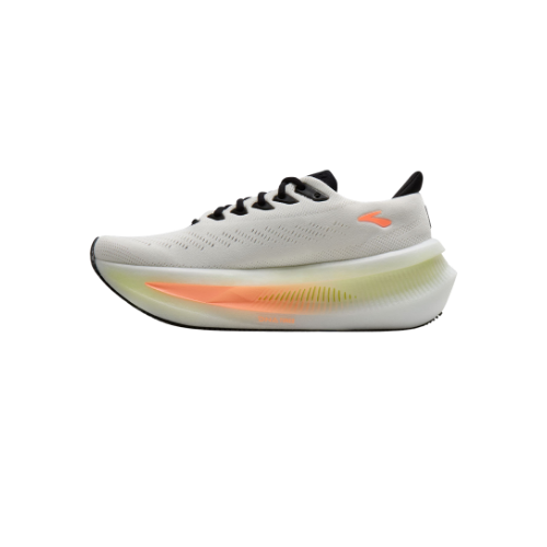 Brooks Glycerin Max 2 Damen White/Cyber Yellow/Nightlife Bild 3