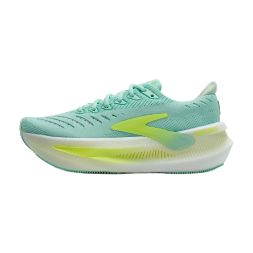 Brooks Glycerin Max 2 Damen Yucca/Nightlife/White Bild 4