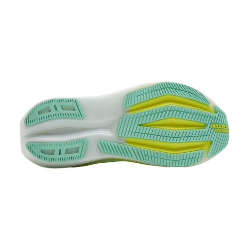 Brooks Glycerin Max 2 Damen Yucca/Nightlife/White Bild 5