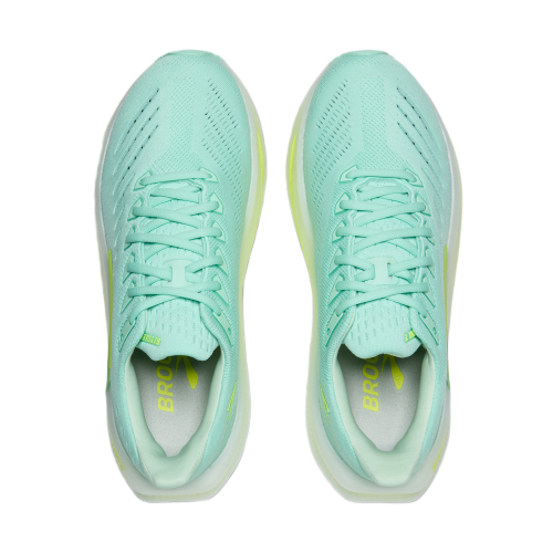 Brooks Glycerin Max 2 Damen Yucca/Nightlife/White Bild 6