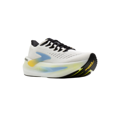 Brooks Glycerin Max 2 Herren Bright White/Black/Nightlife Bild 1