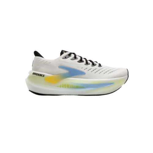 Brooks Glycerin Max 2 Herren Bright White/Black/Nightlife Bild 2