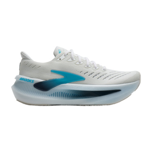 Brooks Glycerin Max 2 Herren White/Blue/Spellbound Bild 2