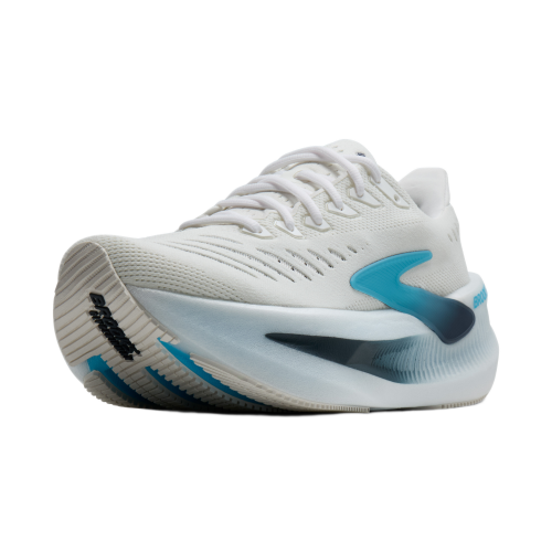 Brooks Glycerin Max 2 Herren White/Blue/Spellbound Bild 8