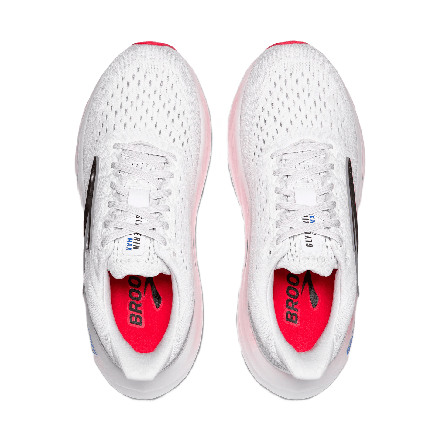 
                  
                    Brooks Glycerin Max Damen White/Black/Diva Pink Bild 4
                  
                