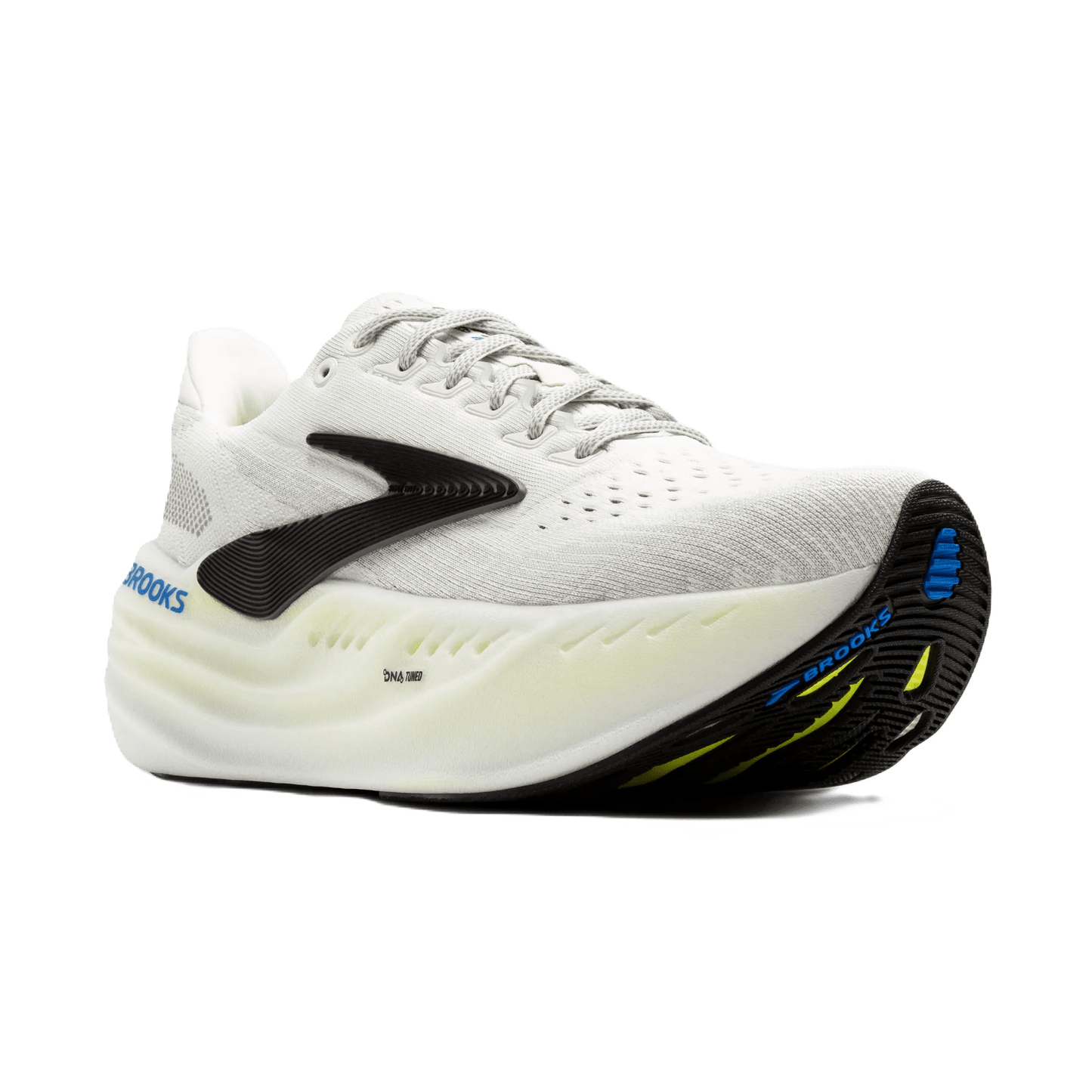 Brooks Glycerin Max Herren Grey/Black/Nightlife Bild 1