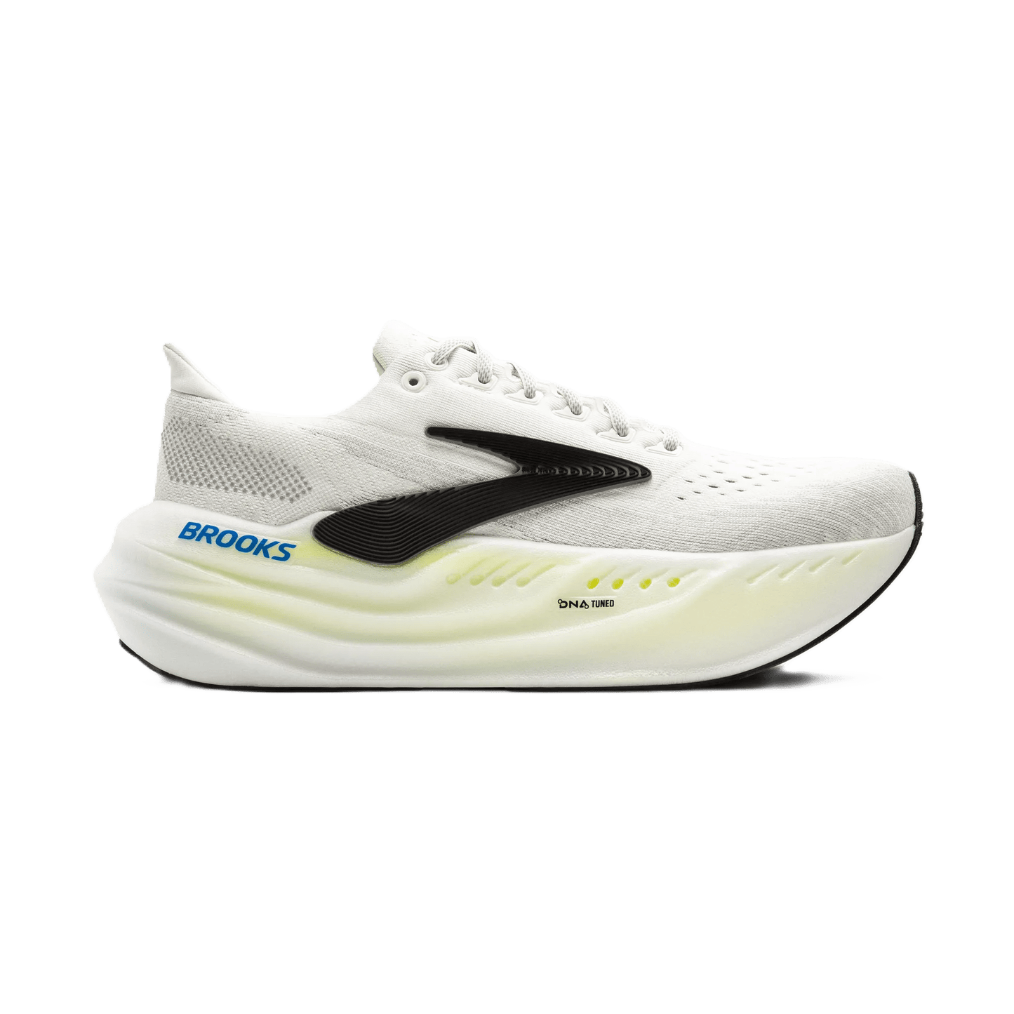Brooks Glycerin Max Herren Grey/Black/Nightlife Bild 2