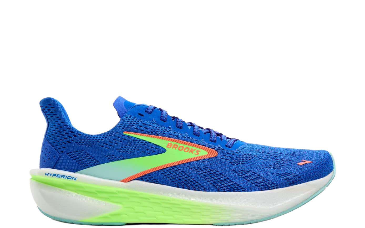 Brooks Hyperion 2 Herren Pool/Navy Bild 1