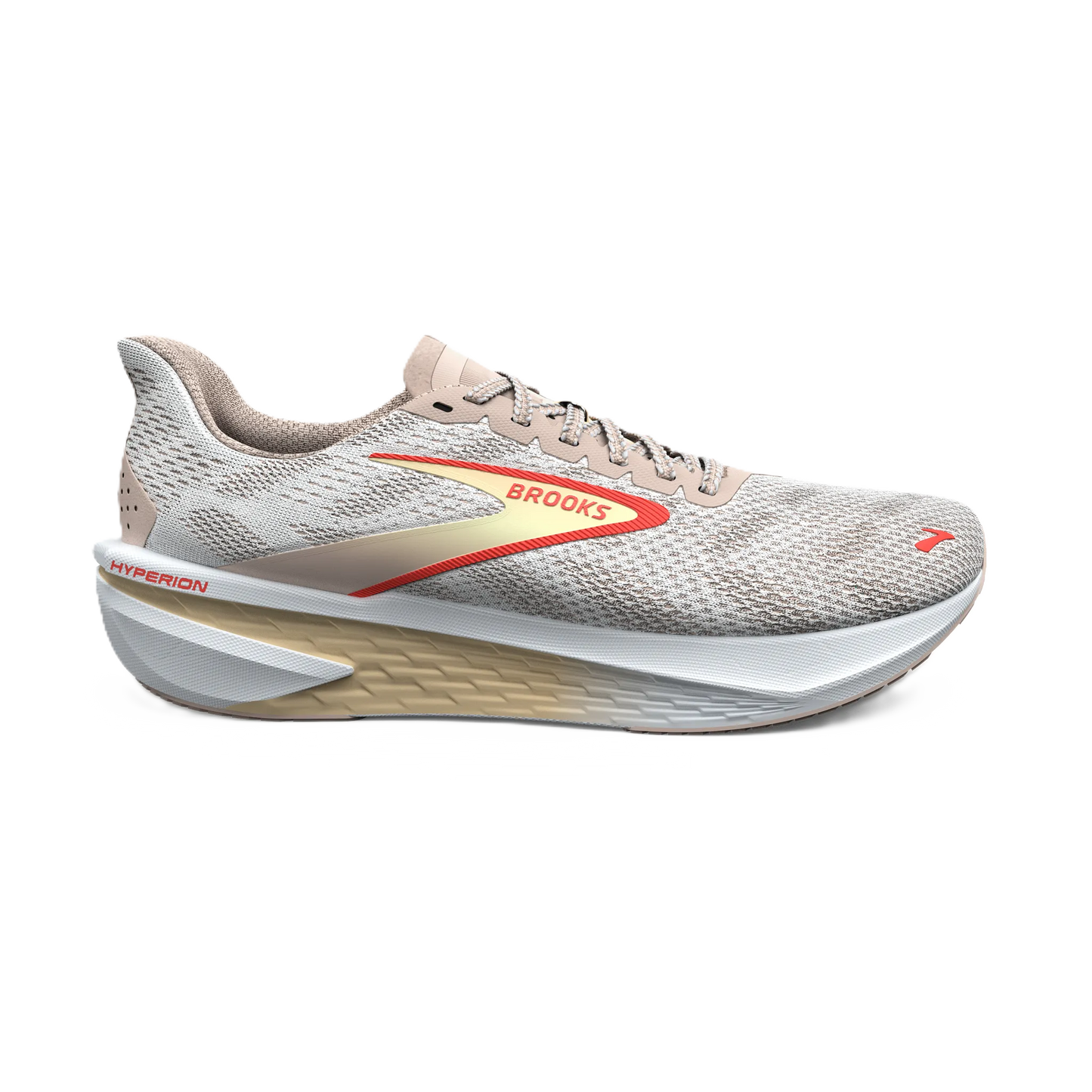 Hyperion 2 White/Biscuit/Rooibos White/Peach/Coral Bild 2
