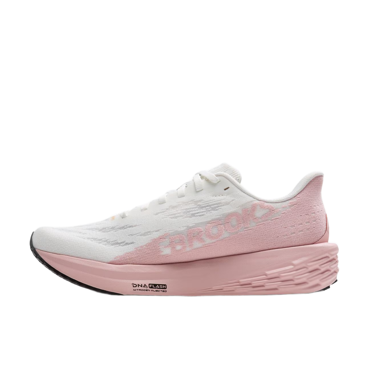 
                  
                    Brooks Launch 11 Damen White/Gold/Pink Bild 4
                  
                