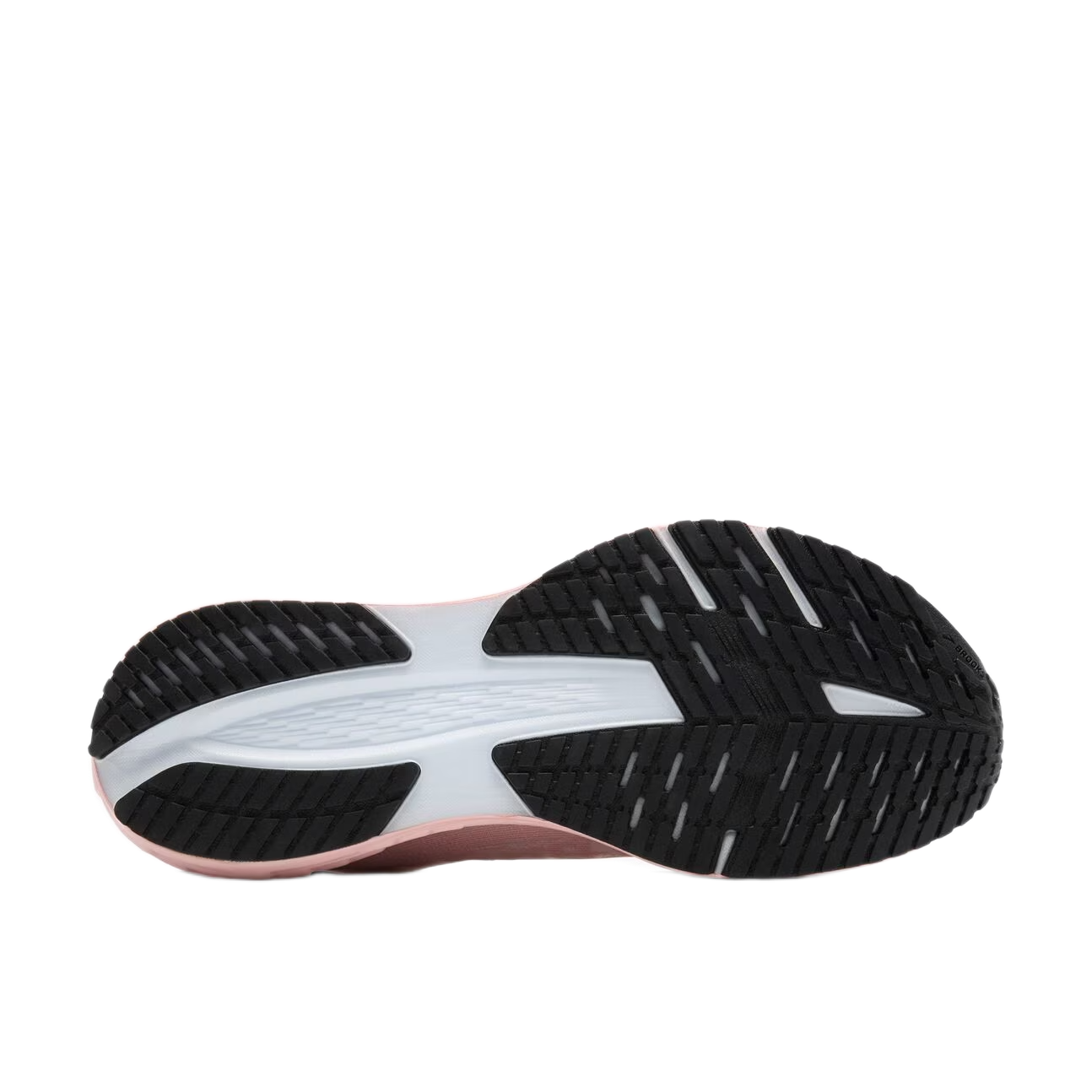 
                  
                    Brooks Launch 11 Damen White/Gold/Pink Bild 6
                  
                