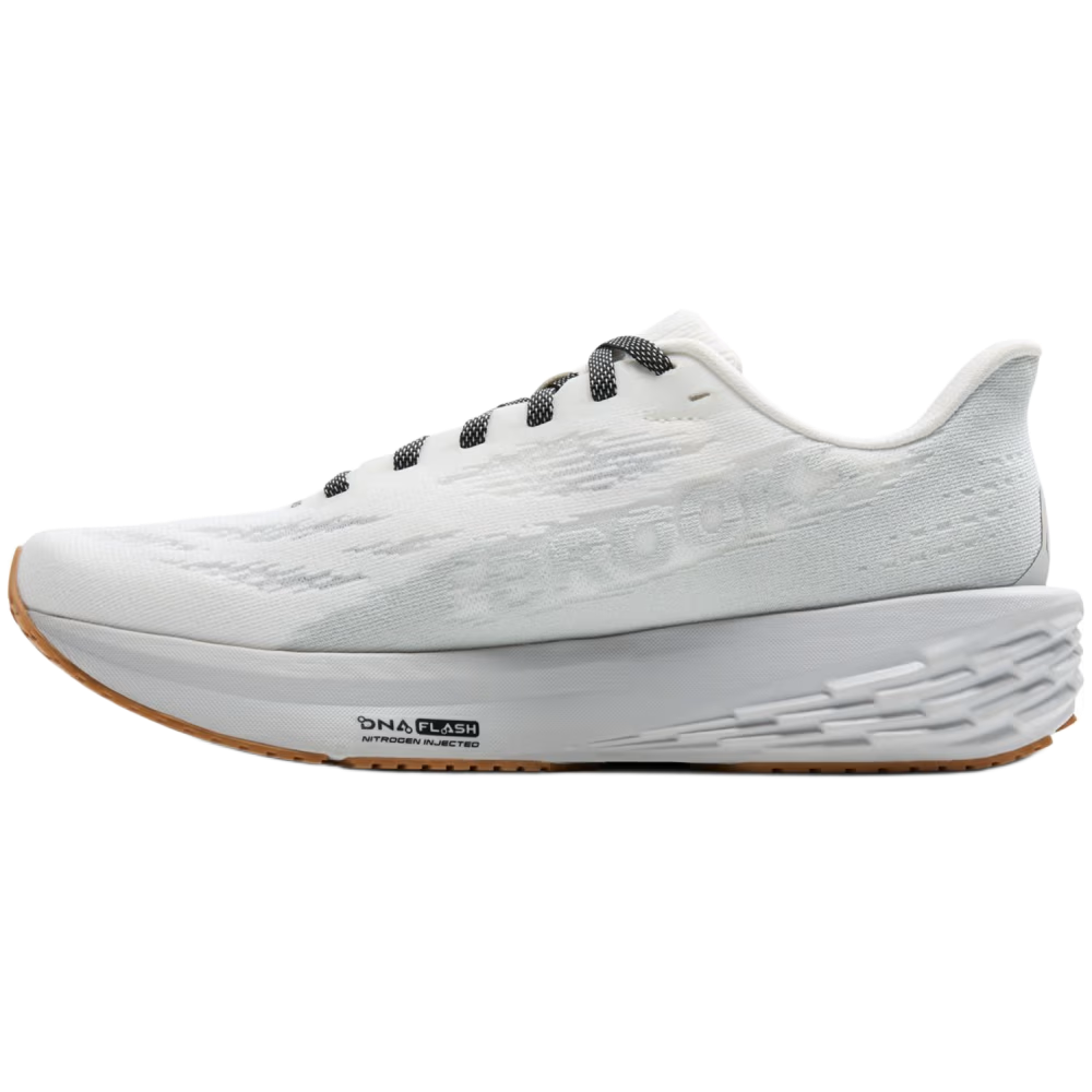 
                  
                    Brooks Launch 11 Herren White/Grey/Black Bild 3
                  
                
