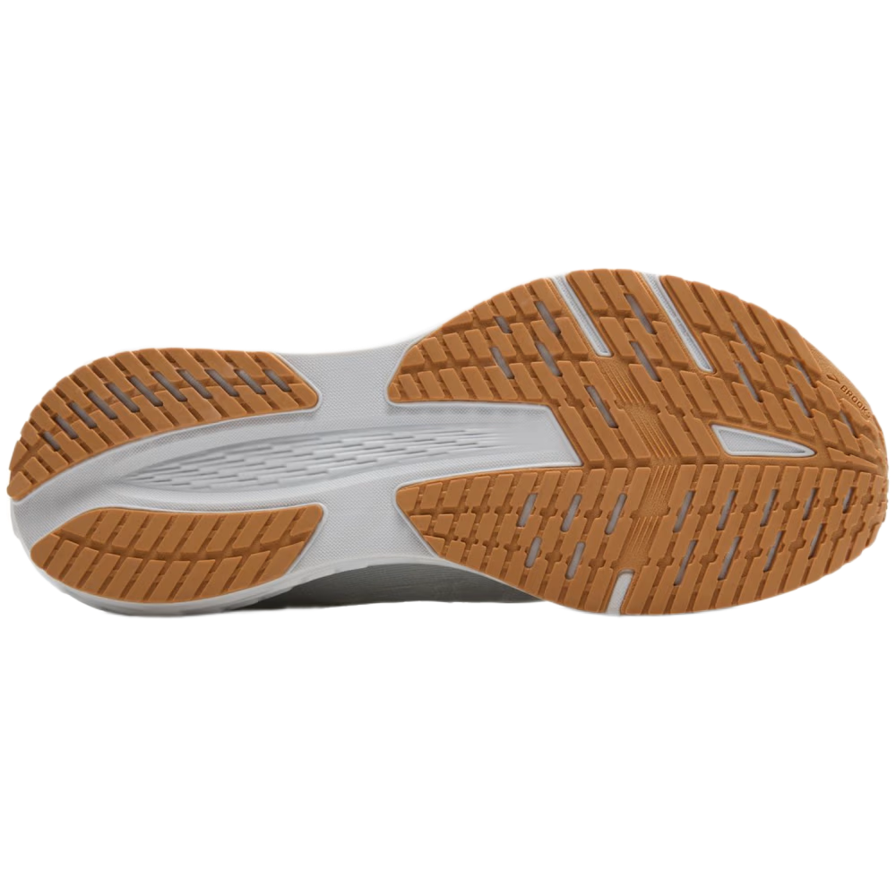 
                  
                    Brooks Launch 11 Herren White/Grey/Black Bild 4
                  
                