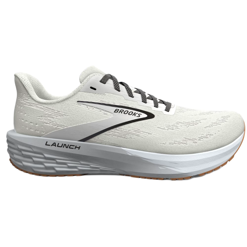 
                  
                    Brooks Launch 11 Herren White/Grey/Black Bild 7
                  
                
