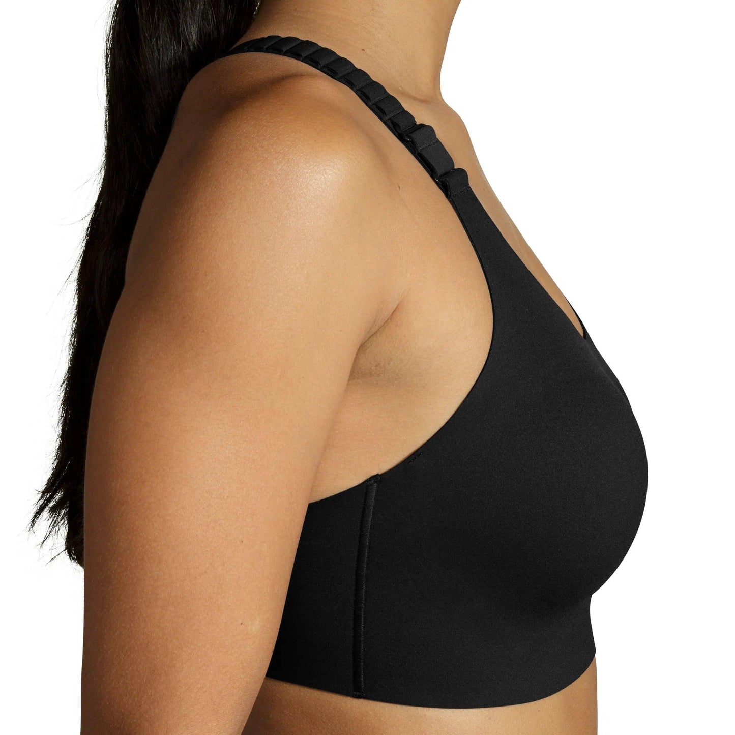 
                  
                    Brooks Racerback 2.0 Sports Bra Black Bild 4
                  
                