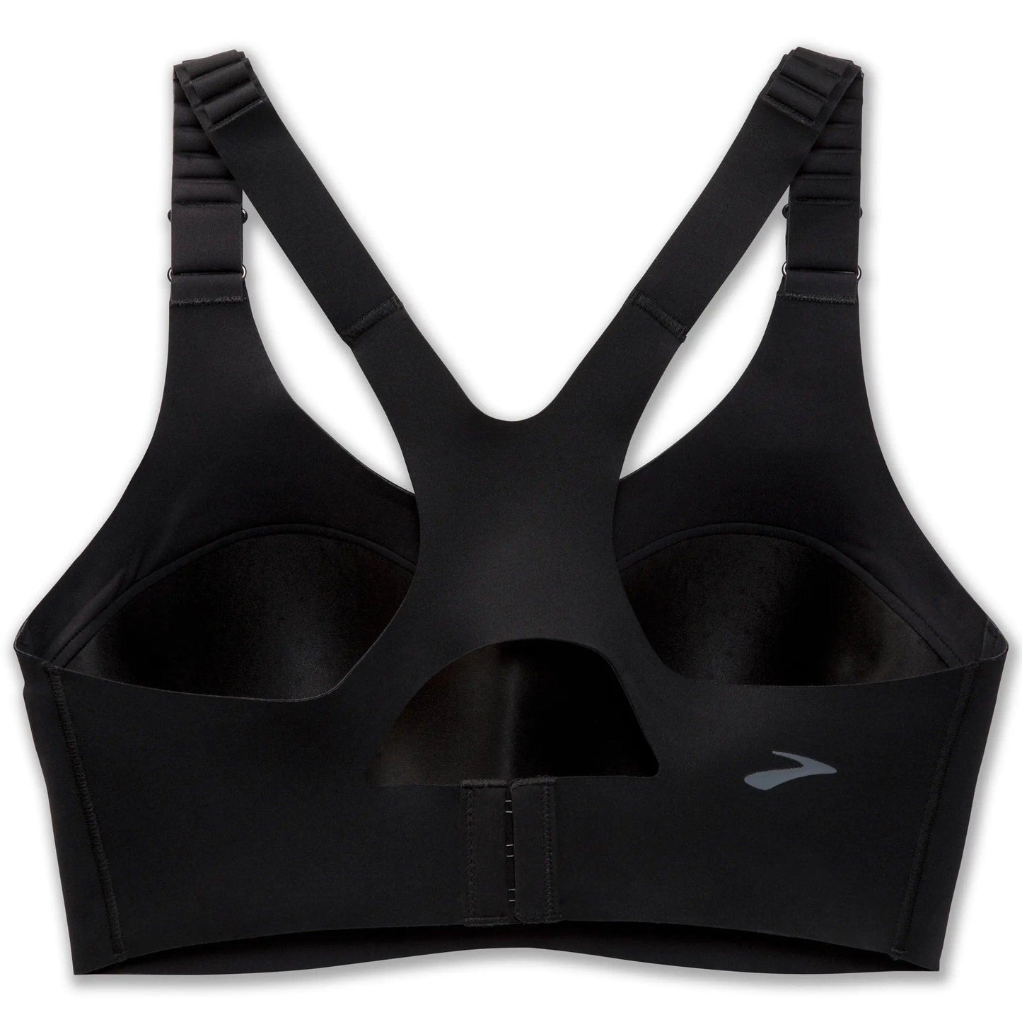
                  
                    Brooks Racerback 2.0 Sports Bra Black Bild 8
                  
                