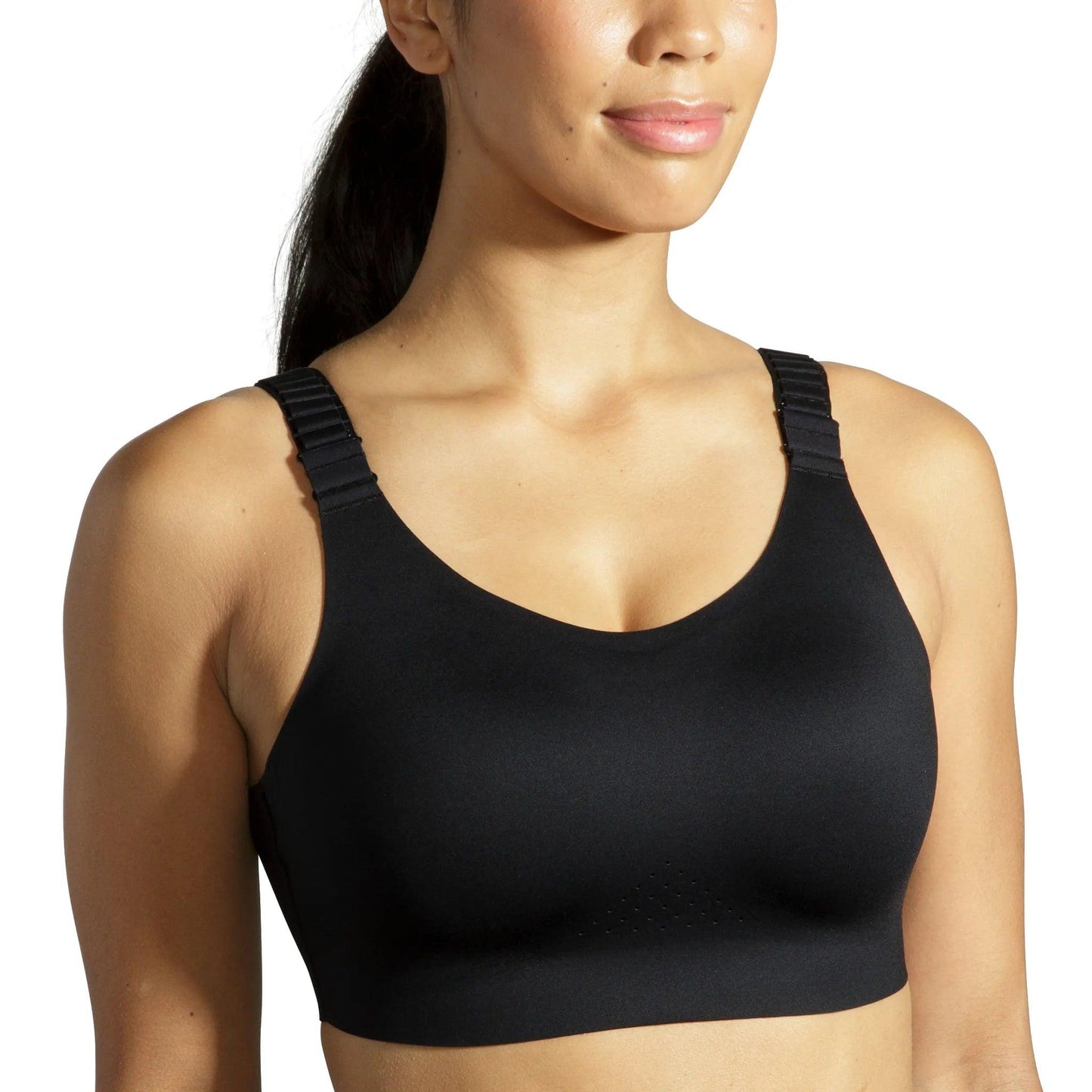 
                  
                    Brooks Scoopback 2.0 Sports Bra Black Bild 2
                  
                