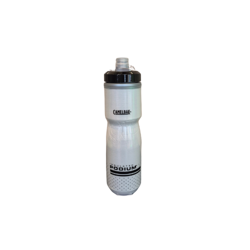 CamelBak Podium® Chill™ 710ml Radflasche White/Black Bild 1