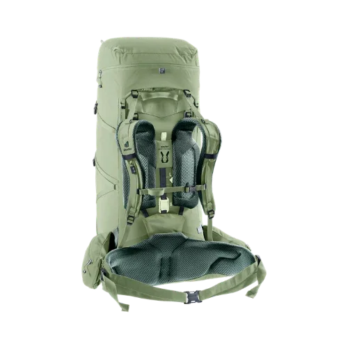 Deuter Aircontact Core 55+10 SL Trekkingrucksack grove-ivy Bild 3