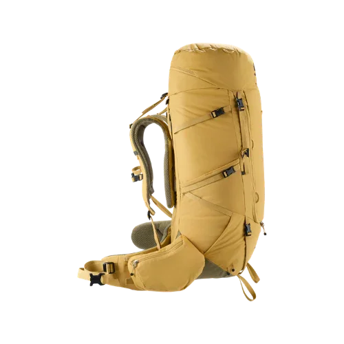 Deuter Aircontact Core 60+10 Trekkingrucksack savanna-nori Bild 2