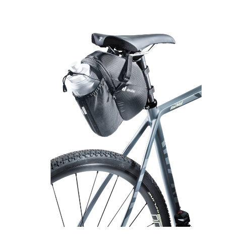 Deuter Bike Bag 1.2 Bottle Fahrradtasche black Bild 1