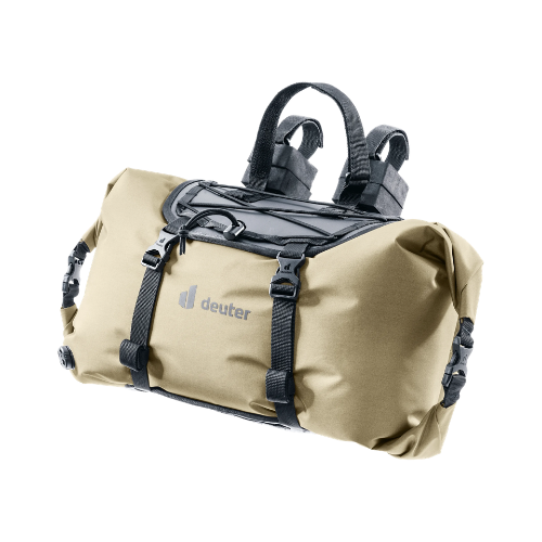 Deuter Cabezon HB 14 Fahrradtasche desert-black Bild 1