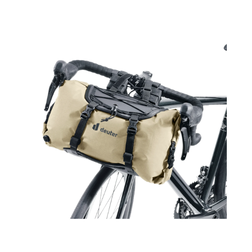 Deuter Cabezon HB 14 Fahrradtasche desert-black Bild 2