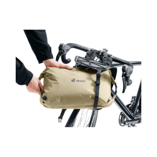 Deuter Cabezon HB 14 Fahrradtasche desert-black Bild 3