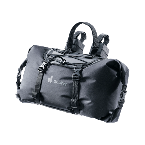 Deuter Cabezon HB 14 Fahrradtasche black Bild 1