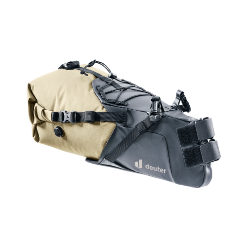 Deuter Cabezon SB 16 Fahrradtasche desert-black Bild 1