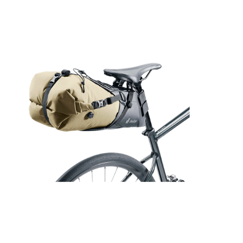 Deuter Cabezon SB 16 Fahrradtasche desert-black Bild 2
