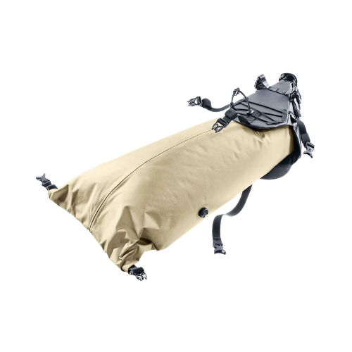 Deuter Cabezon SB 16 Fahrradtasche desert-black Bild 3