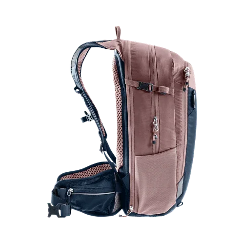 Deuter Compact 14+3 Fahrradrucksack ink-ashrose Bild 3