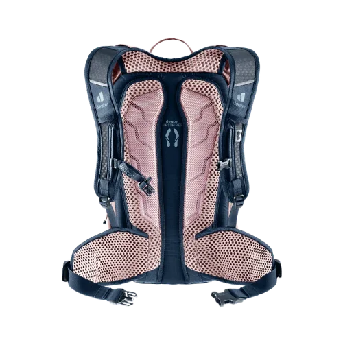 Deuter Compact 14+3 Fahrradrucksack ink-ashrose Bild 4